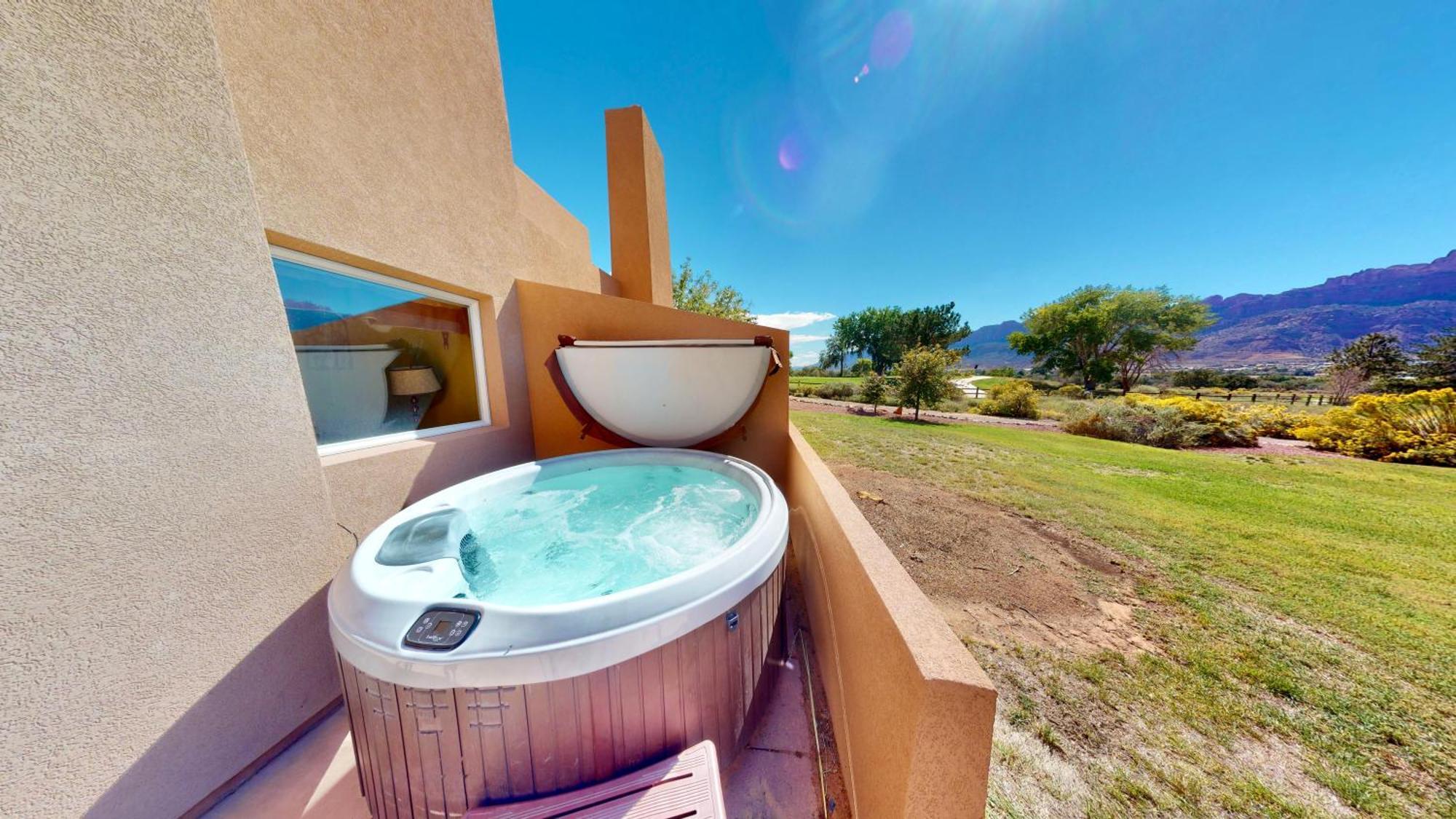 Adventure Villa #3282 Moab Luaran gambar
