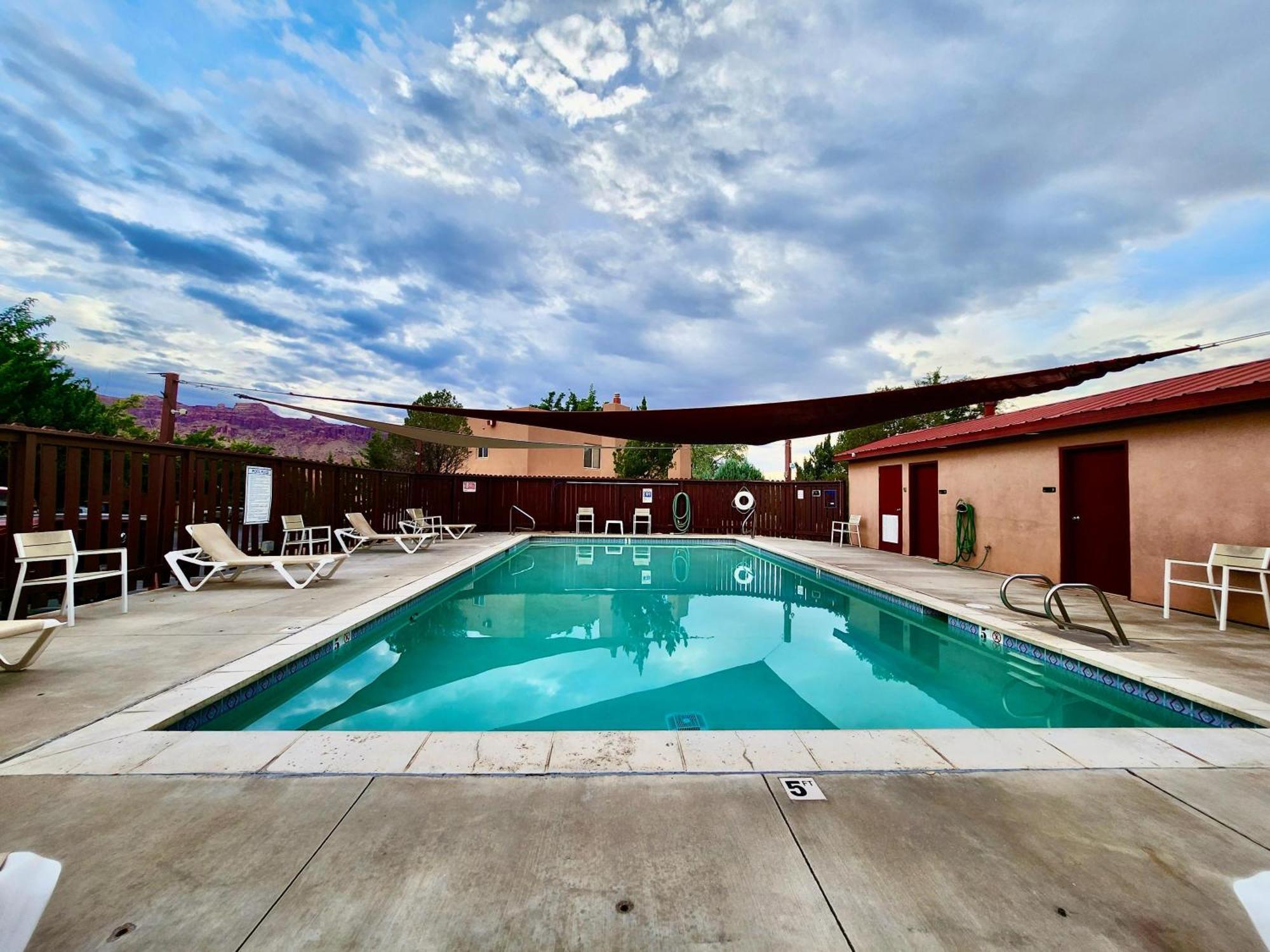Adventure Villa #3282 Moab Luaran gambar