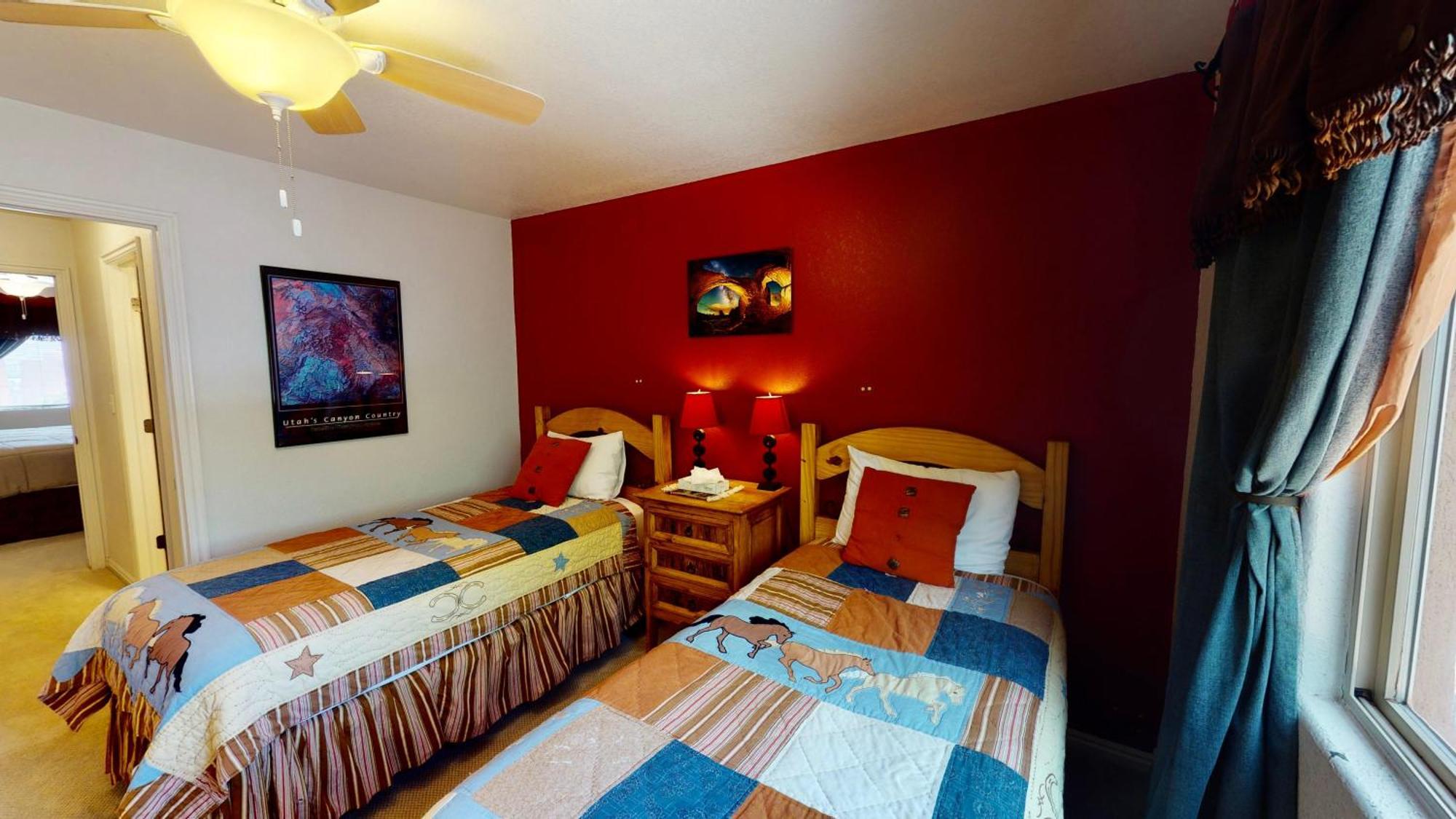 Adventure Villa #3282 Moab Luaran gambar