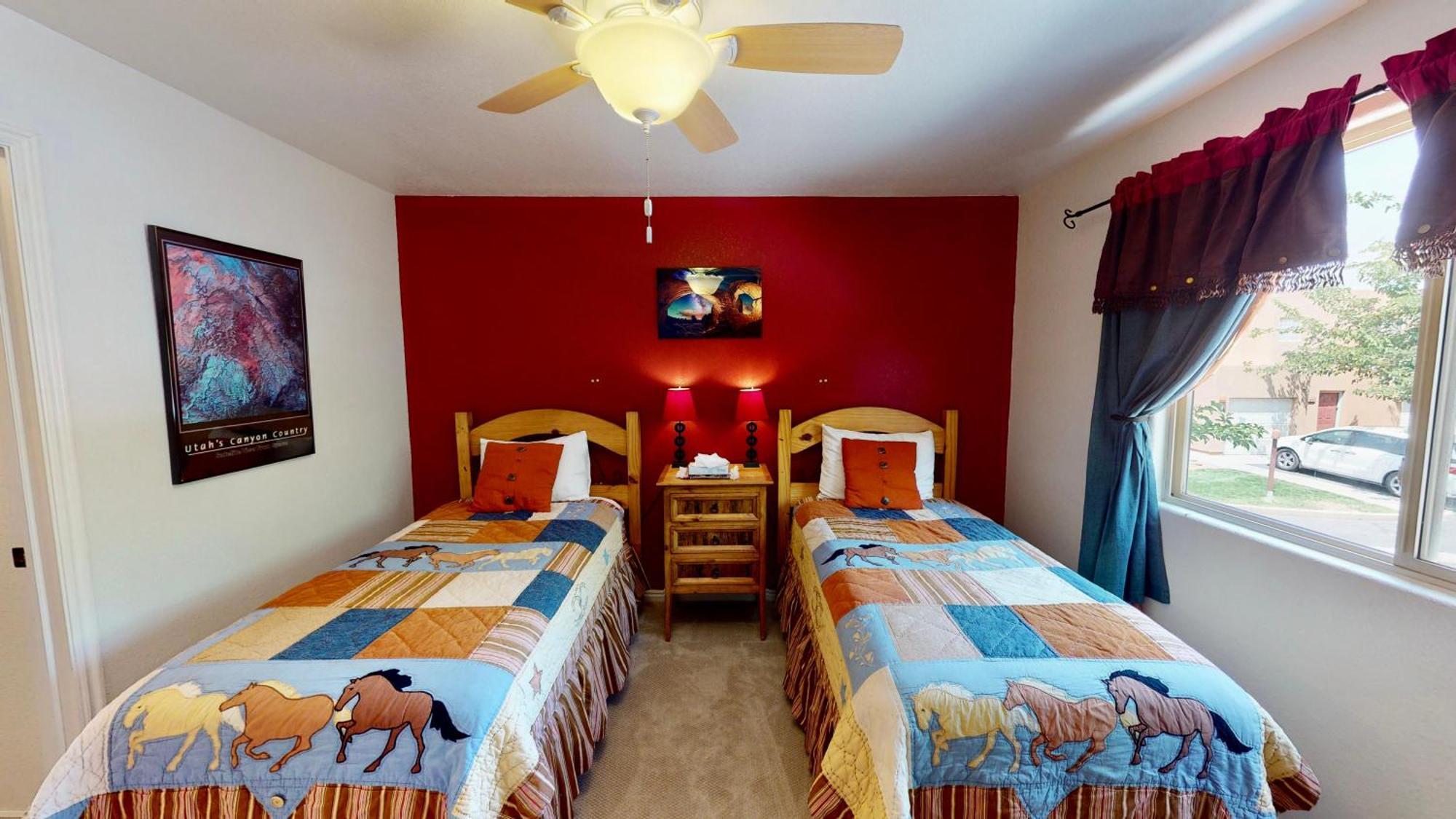 Adventure Villa #3282 Moab Luaran gambar
