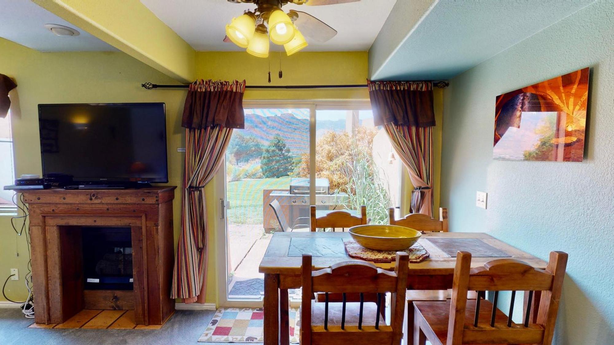 Adventure Villa #3282 Moab Luaran gambar