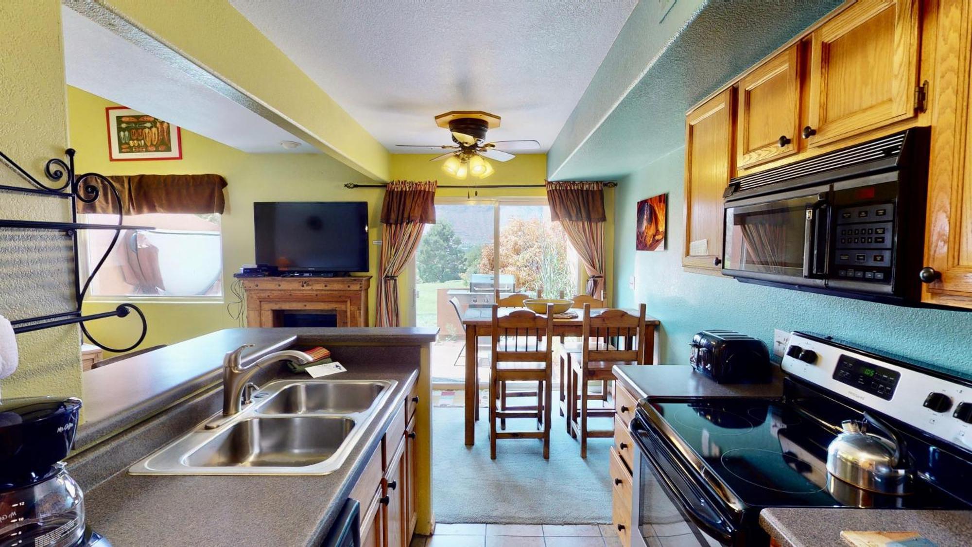 Adventure Villa #3282 Moab Luaran gambar
